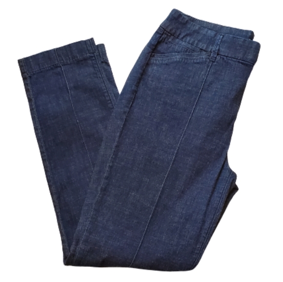 White House Black Market Denim - White House Black Market The Slim Ankle Pant